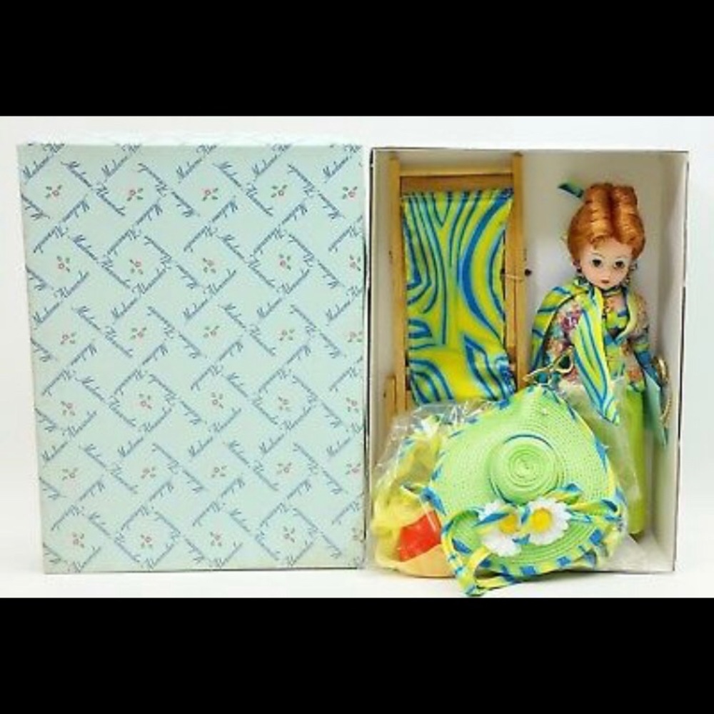 Cissette Resort Madame Alexander Doll